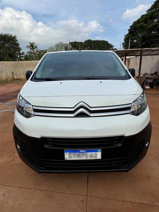 CITROËN JUMPY 1.5 BLUEHDI DIESEL CARGO MANUAL